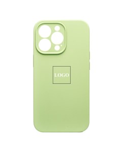 Чехол накладка для смартфона Apple iPhone 13 Pro green 134201 Org