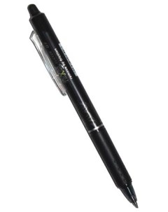 Ручка гелевая BLRT FR 7 B черный пластик исчезающие термочернила BLRT FR 7 B Pilot