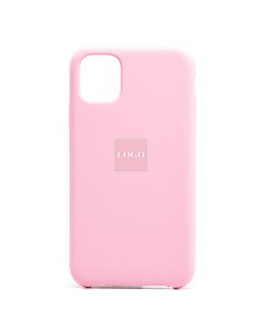 Чехол накладка для смартфона Apple iPhone 11 light pink 206436 Org