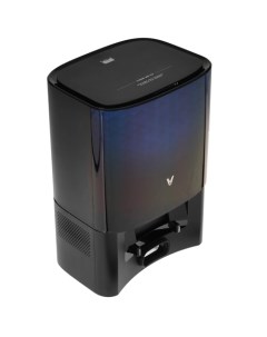 Робот пылесос Viomi Robot Vacuum Cleaner S9 UV BLACK черный V RVCLMD28C Xiaomi