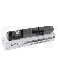Картридж лазерный 141303 C EXV48 BK 9106B002AA черный 16500 страниц совместимый для Canon iRC1335iF  Cet