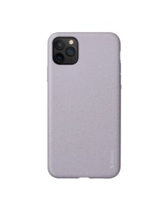 Чехол Eco Case для смартфона Apple iPhone 11 Pro Max лавандовый 87285 Deppa
