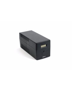 ИБП SKAT UPS 1000 600 1000 В А 600 Вт EURO IEC розеток 4 USB черный 456 Бастион