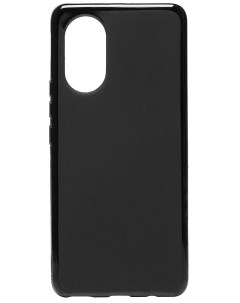 Чехол накладка для смартфона Huawei Nova 8 силикон черный Activ mate