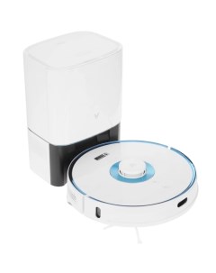 Робот пылесос Viomi Robot Vacuum Cleaner S9 UV WHITE белый V RVCLMD28D Xiaomi