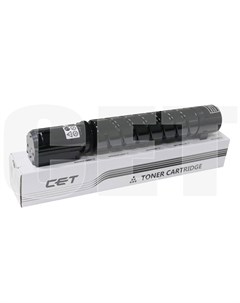 Картридж лазерный 6548 C EXV47 BK 8516B002AA черный 17000 страниц совместимый для Canon iR Advance C Cet