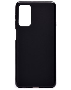 Чехол накладка для смартфона Samsung SM M526 Galaxy M52 5G силикон черный Activ mate