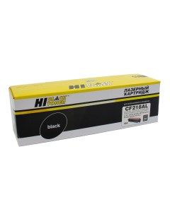 Картридж лазерный HB CF218AL 18A CF218A черный 6000 страниц совместимый для LJ Pro M104 MFP M132 с ч Hi-black