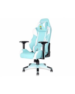 Кресло игровое Soft Kitty голубой AD7 24 EW PV W01 Anda seat