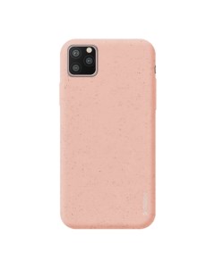 Чехол Eco Case для смартфона Apple iPhone 11 Pro Max розовый 87284 Deppa