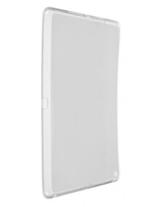 Чехол накладка для планшета Apple iPad 11 силикон прозрачный УТ000026684 Red line