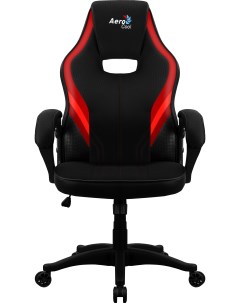 Кресло игровое AERO 2 Alpha черный красный 4718009154711 Aerocool