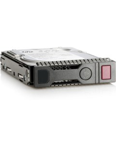 Жесткий диск HDD 300Gb Enterprise 2 5 15K 512n HotPlug SAS 12Gb s 870753 B21 870792 001 Hpe