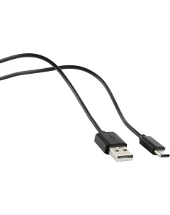Кабель USB USB Type C 2м черный УТ000017102 Red line