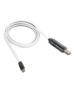 Кабель Micro USB USB 2A 1 2 м белый displayed timing U29 6957531062967 Hoco