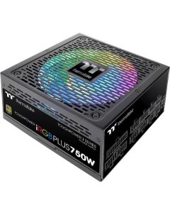 Блок питания 750 Вт ATX Toughpower i 750 140 мм 80 Plus Gold PS TPI 0750F3FDGE 1 Thermaltake