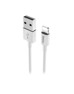 Кабель USB Micro USB 2 1A 1м белый Skilled X23 X23 Hoco