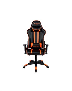 Кресло игровое Fobos черный оранжевый CND SGCH3 Canyon