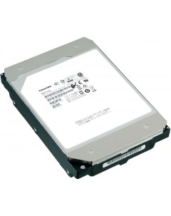 Жесткий диск HDD 12Tb Enterprise Capacity 3 5 7 2K 256Mb SAS 12Gb s MG07SCA12TE Toshiba