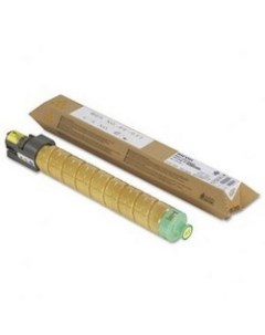 Картридж лазерный MPC400E 842236 желтый 10000 страниц оригинальный для Aficio MPC300 C300SR C400 C40 Ricoh
