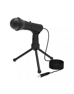 Микрофон RDM 120 конденсаторный черный Ritmix