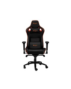 Кресло игровое Corax черный оранжевый CND SGCH5 Canyon