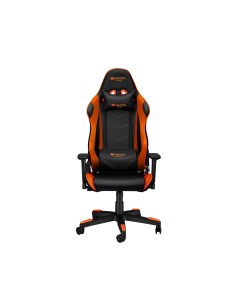 Кресло игровое Deimos черный оранжевый CND SGCH4 Canyon