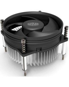 Кулер для процессора COOLERMASTER i30 для Socket 115x 1200 28 дБА 65 Вт 4 pin PWM Al RH I30 26PK R1 Cooler master