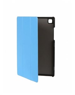 Чехол книжка для планшета Samsung Galaxy Tab A7 10 4 2020 голубой УТ000024379 Red line