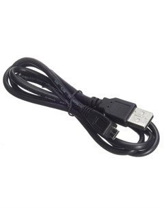 Кабель USB Micro USB 1м черный NUSB mic 2 0A 1m pp Netko