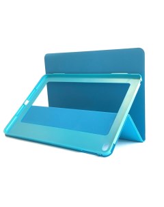 Чехол книжка Multi functional case для планшета Apple iPad Air 2 полиуретан синий MS 8112 Miracase