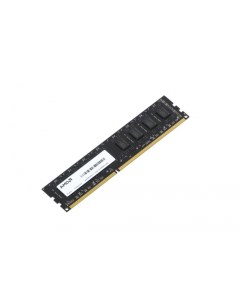 Память DDR4 DIMM 16Gb 2666MHz CL16 1 2 В R7 Performance Series Black R7416G2606U2S U Amd
