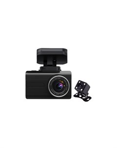 Видеорегистратор X1 Max 2 камеры 1920x1080 30 к с 150 G сенсор GPS ГЛОНАСС WiFi microSD microSDHC TV Trendvision