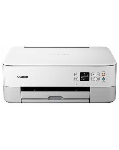 МФУ струйный Pixma TS5351 A4 цветной 13 стр мин A4 ч б 7 стр мин A4 цв 4800x1200dpi Wi Fi USB белый  Canon