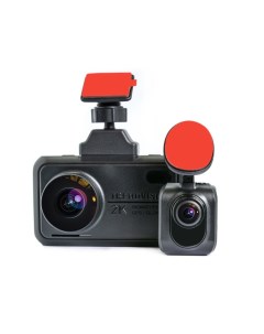 Видеорегистратор с выносными камерами Hybrid Signature EVO PRO 2 камеры 2304x1296 30 к с 170 G сенсо Trendvision