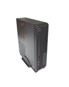 Корпус Office D3020 Mini ITX Slim Desktop черный 500 Вт HO D3020 U22 500 Hiper
