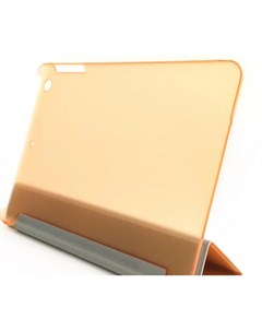 Чехол папка Smart Folio Case для планшета Apple iPad Air 2 полиуретан оранжевый MA 635 Miracase