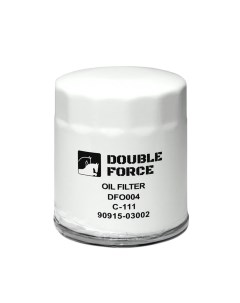 Масляный фильтр для Toyota DFO004 Double force