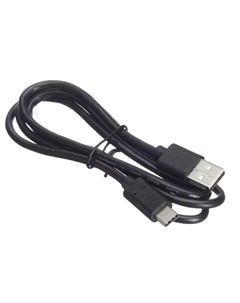 Кабель USB USB Type C 1м черный NUSB USB2 0 A TypeC B 1m Netko