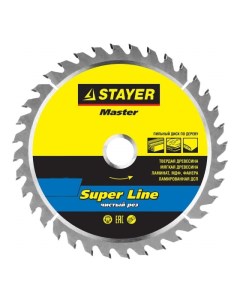 Пильный диск, ⌀250 мм x 30 мм по дереву, точный рез, 60T, 1 шт. (3682-250-32-60_z01) Stayer