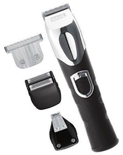 Триммер Li All in One Beard Trimmer насадок 7 черный серебристый 9854 616 Wahl