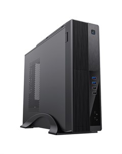 Корпус ST616 mATX Desktop 2xUSB 3 0 черный 230 Вт 6151106 Powerman