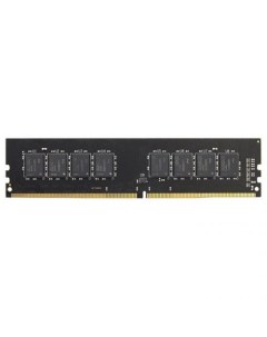 Память DDR4 DIMM 8Gb 2400MHz CL16 1 2 В R7 Performance Series Black R748G2400U2S U Amd