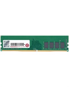 Память DDR4 DIMM 8Gb 3200MHz CL22 1 2 В JetRam JM3200HLB 8G Transcend