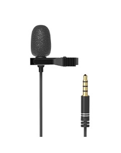 Микрофон RCM 110 конденсаторный черный Ritmix