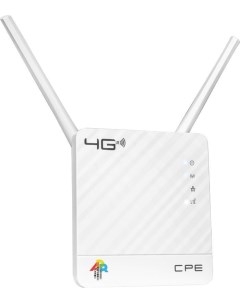Wi Fi роутер R200 802 11 b g n 2 4 ГГц до 150 Мбит с LAN 1x100 Мбит с WAN 1x100 Мбит с внешних антен Anydata