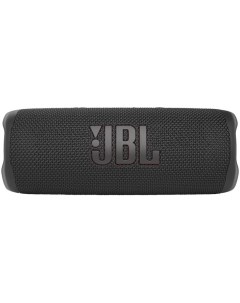 Портативная акустика Flip 6 30 Вт Bluetooth черный FLIP6BLK Jbl