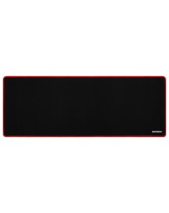 Коврик для мыши BLACK TITAN XL игровой 800x300x3мм черный 513615 Sonnen