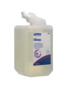 Картридж с жидким мылом PROFESSIONAL очищающее 1 л 6333 Kleenex