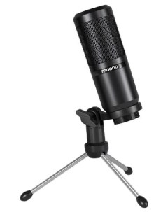 Микрофон AU PM360TR конденсаторный черный Maono